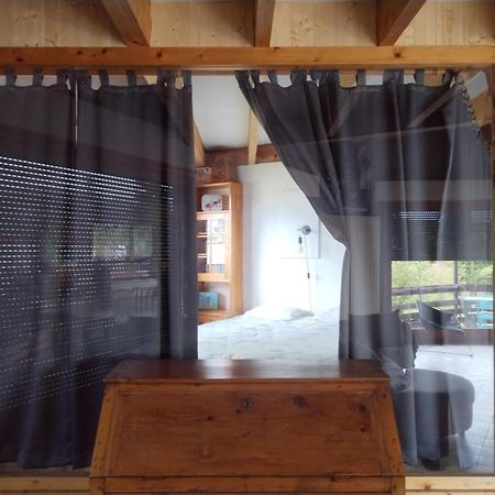 Le Grand Nid - Maison Alveole Bed And Books Sciez Exterior photo